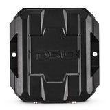 Can-Am Maverick X3 Stage 3 Dash Panel Speaker Enclosures and Driver and Passenger Side Under Seat Subwoofer Enclosure - 3800W MAX