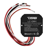 Digital LED Lights Bluetooth Control IP66 Water Resistant DS18