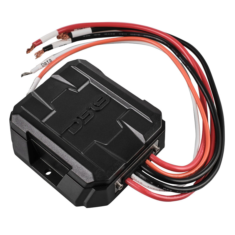 Dodge Ram Down Firing Subwoofer Enclosure with Dream LED Light, Amplifier and Wiring Kit