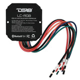 DS18 RGB-LED Lights Bluetooth 5.4 Controller LC-RGB Water-Resistant IP66 DS18