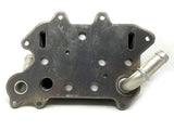 LC3Z6A642C OE Oil Cooler, 2020-2023 Ford 6.7L Powerstroke Ford OEM