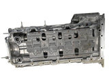 LC3Z6K040B OE Upper Engine Oil Pan Stiffener, 2020-2023 Ford 6.7L Powerstroke Ford OEM