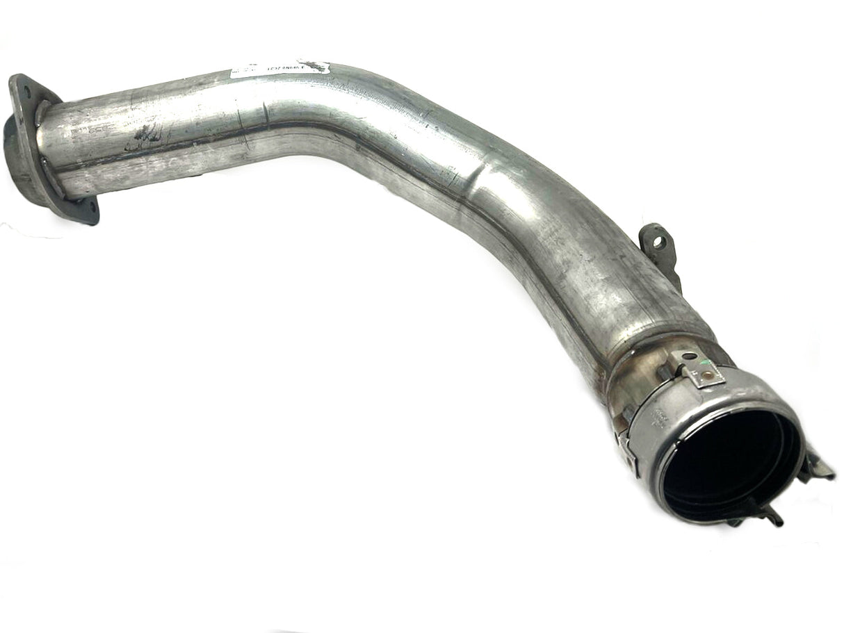 LC3Z6N646C OE Exhaust Pipe, 2020-2022 Ford 6.7L Powerstroke Ford OEM