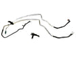 LC3Z9J338D OE Fuel Filter Supply Line, With Mid-Ship Fuel Tank, 2020-2022 Ford 6.7L Powerstroke Ford OEM