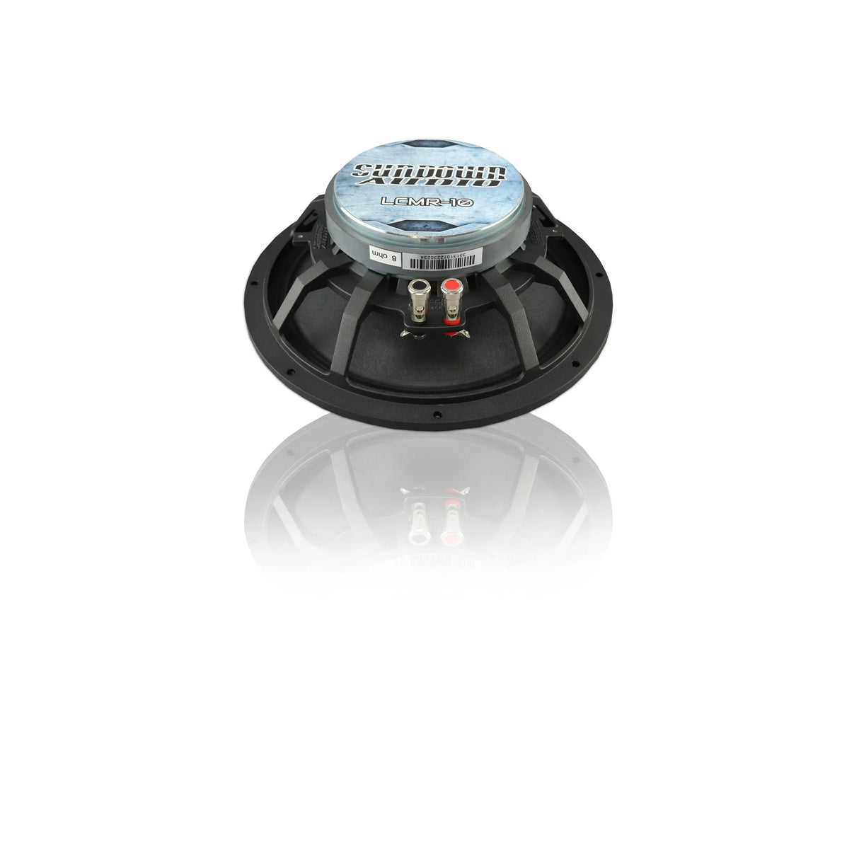 Sundown Audio LCMR-10 10" 120W RMS Midrange Speaker (Single) Sundown Audio