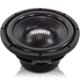 Sundown Audio LCSv2 10" 500W RMS Subwoofer DVC 4-Ohm Sundown Audio