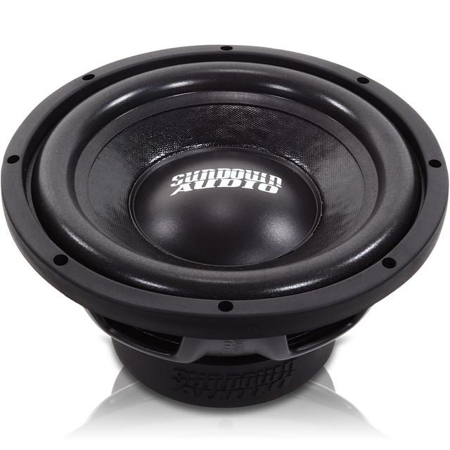 Sundown Audio LCSv2 10" 500W RMS Subwoofer DVC 4-Ohm Sundown Audio