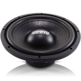 Sundown Audio LCSv2 12" 500W RMS Subwoofer DVC 4-Ohm Sundown Audio