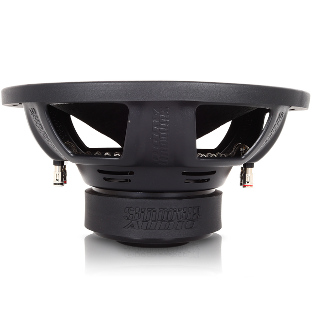 Sundown Audio LCSv2 12" 500W RMS Subwoofer DVC 4-Ohm Sundown Audio