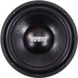 Sundown Audio LCSv2 12" 500W RMS Subwoofer DVC 4-Ohm Sundown Audio