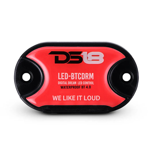 DS18 RGB LED Dream Digital Lights Chasing Bluetooth Control. LED-BTCDRM