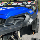 Dual Wide 8" LED Headlights for Honda Pioneer 1000 Vessel Powersports