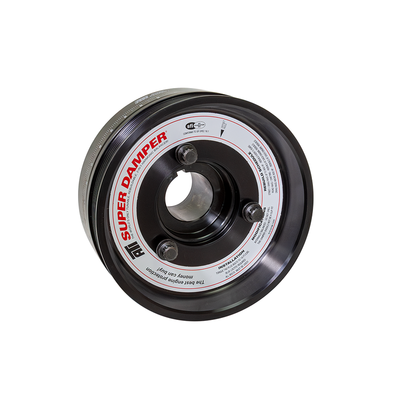 ATI Super Damper - Cadillac ATS-V (LF4)