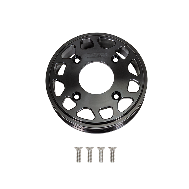 ZZP ATS-V Water Pump Pulley