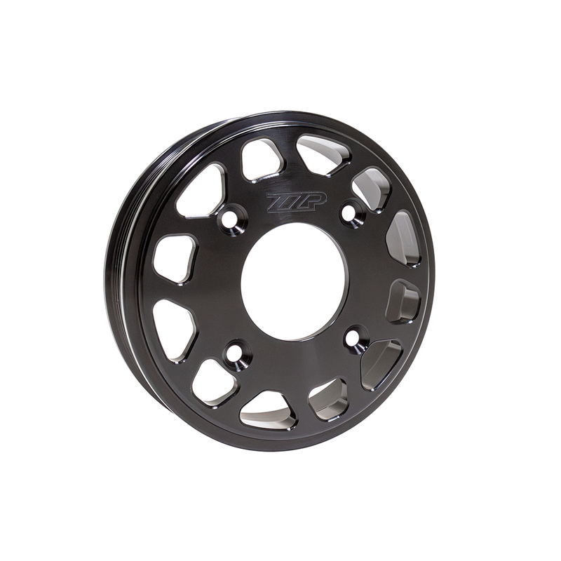 ZZP ATS-V Water Pump Pulley