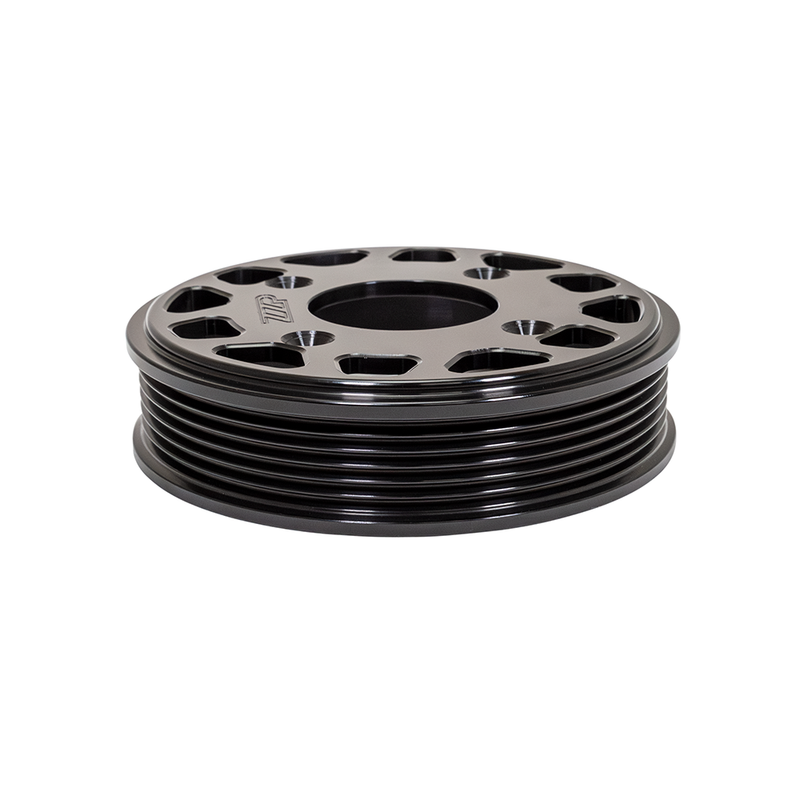 ZZP ATS-V Water Pump Pulley