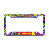 License Plate Tag Holder