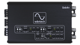 Wavtech Link4+ | 4-Channel LOC w/ AutoBASS, Matrix Summing, & Remote Wavtech
