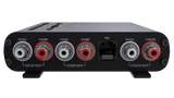 Wavtech Link6+ | 6-Channel LOC w/ AutoBASS, Matrix Summing, & Remote Wavtech
