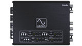 Wavtech Link6+ | 6-Channel LOC w/ AutoBASS, Matrix Summing, & Remote Wavtech