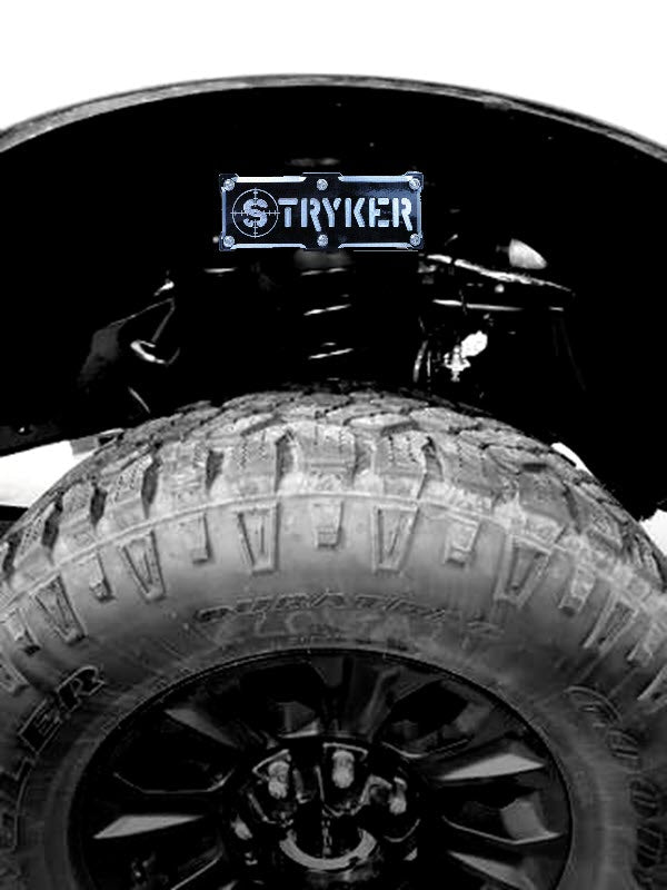 2.5 F250 F350 Leveling Kit for 2005 to 2026 SUPER DUTY Stryker Off Road Design