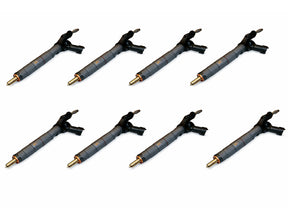 S&S Diesel Performance Fuel Injector Set, Qty 8, 2011-2016 GM 6.6L Duramax LML S&S Diesel