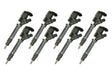 S&S Diesel LMM-10SAC TorqueMaster Fuel Injector Set, Qty 8, 2007.5-2010 GM 6.6L Duramax LMM S&S Diesel