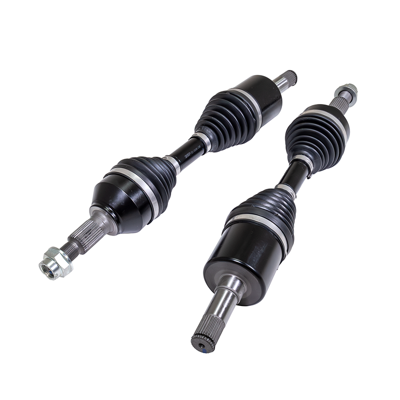 ZZP 4340 Axles - LNF Cobalt/HHR