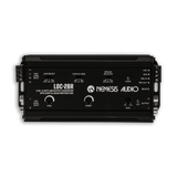 Nemesis Audio LOC-2BR 2-Channel Line Output Convertor With Digital Bass Reconstruction Nemesis Audio