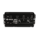 Nemesis Audio LOC-BE2 2-Channel Line Output Convertor With Digital Bass Enhancement Processor Nemesis Audio