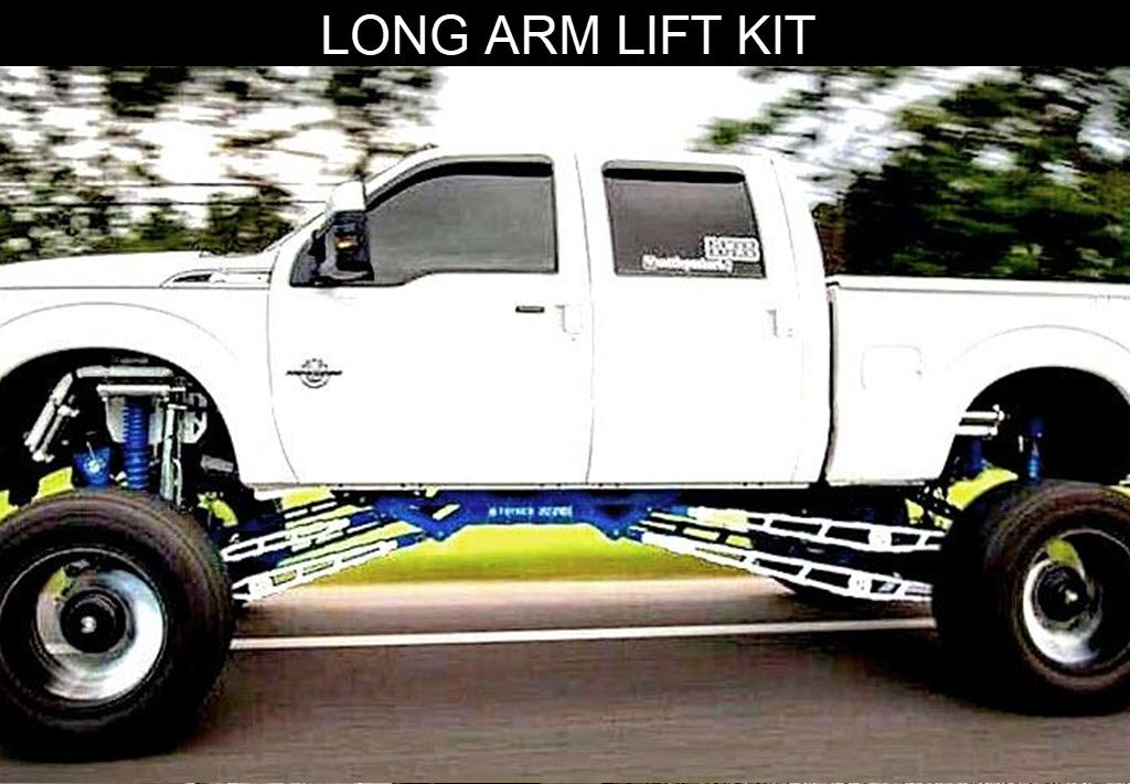 F250 F350 15-21"LIFT KIT FOR 2011 to 2016 SUPER DUTY 4WD Stryker Off Road Design