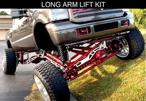 15-21" Identity Series Suspension Lift Kit for 2017-2022 Ford F250/F350 Super Duty 4WD Stryker Off Road Design
