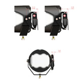 Reflex Light Actuator Kit- LP4/LP6/LP9/XL-M Housing - Universal Baja Designs