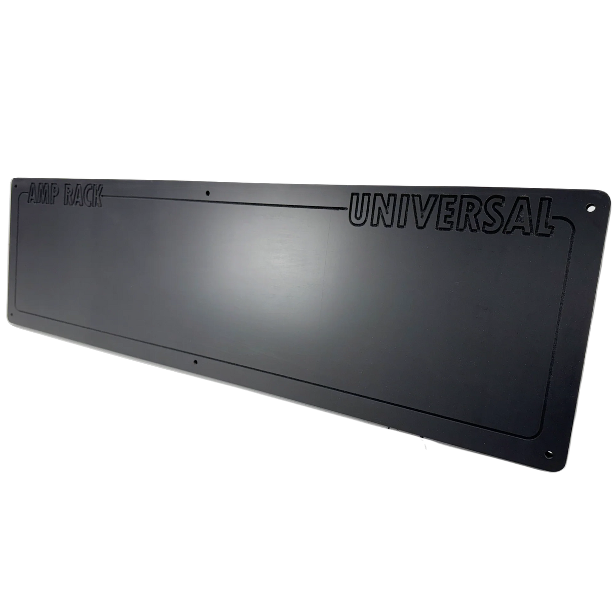 Amp Rack For Full Sound Systems Universal Moon Car Stereo