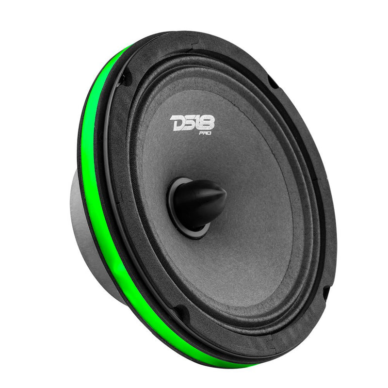 6.5" RGB LED Ring for Loudspeakers and Speakers