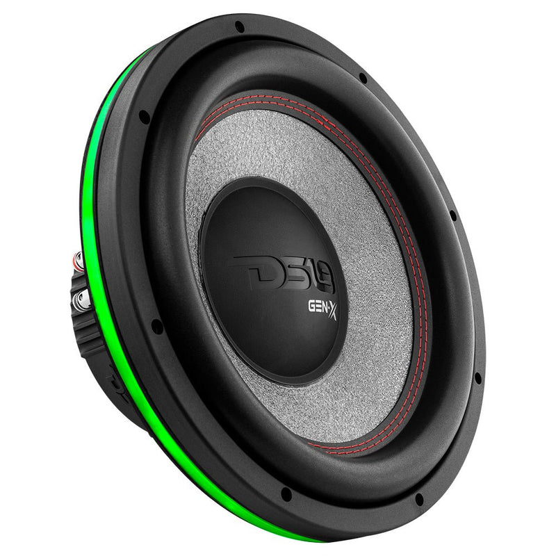 12" RGB LED Ring for Loudspeakers, Speakers and Subwoofers.