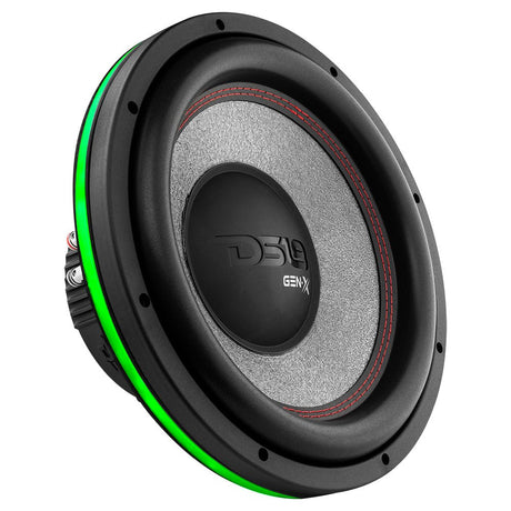 12" RGB LED Ring for Loudspeakers, Speakers and Subwoofers.