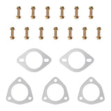 Exhaust Header/Catback All-In-One Kit for 1994-2001 Honda Acura Integra RS/LS