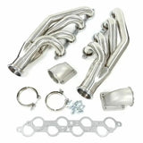 LS Turbo Exhaust Header for 1997-2015 Chevrolet Corvette & Camaro丨Pontiac Firebird & GTO