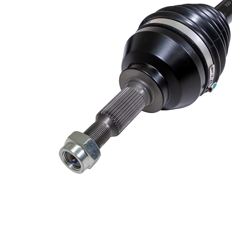 ZZP 4340 Axles - Ecotec F40 Conversion