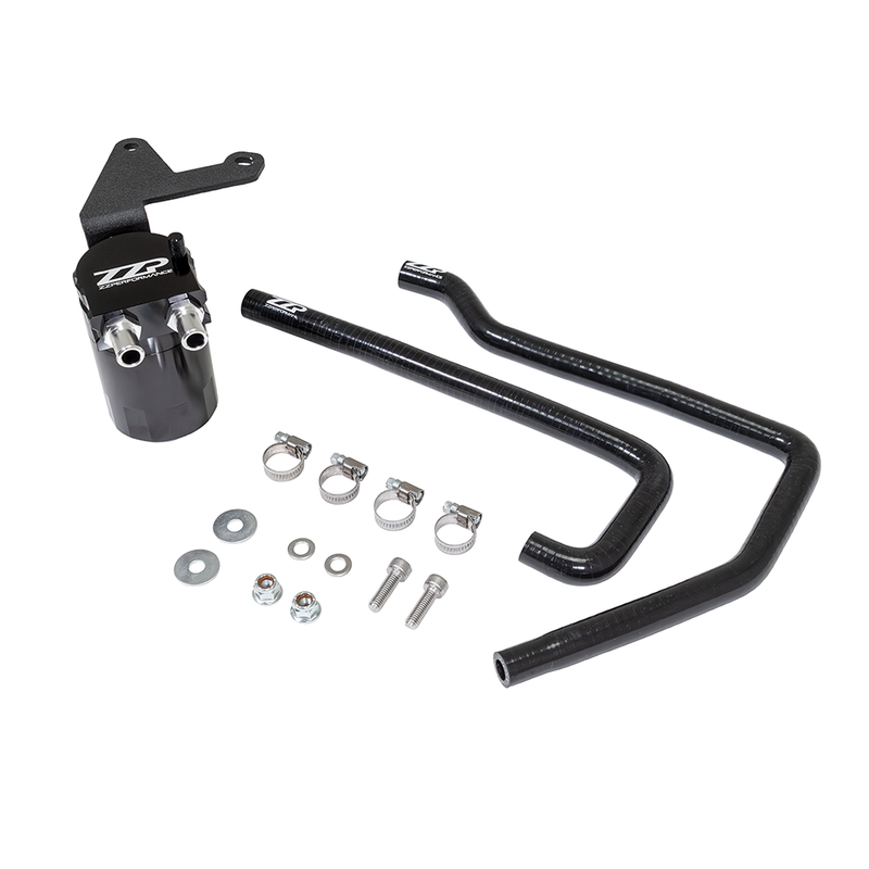ZZP LSJ Cobalt Catch Can Kit
