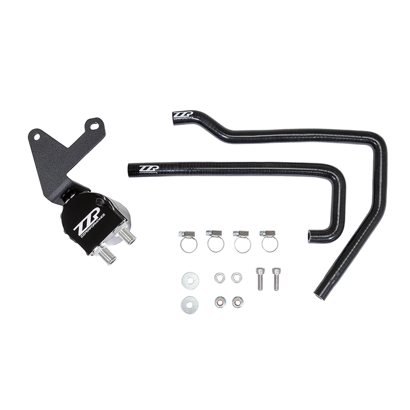 ZZP LSJ Cobalt Catch Can Kit