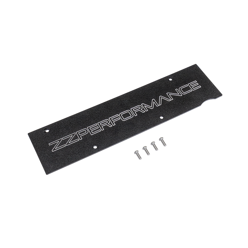 ZZP LSJ Coil Cover Plate