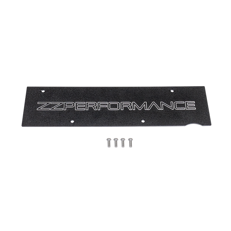 ZZP LSJ Coil Cover Plate