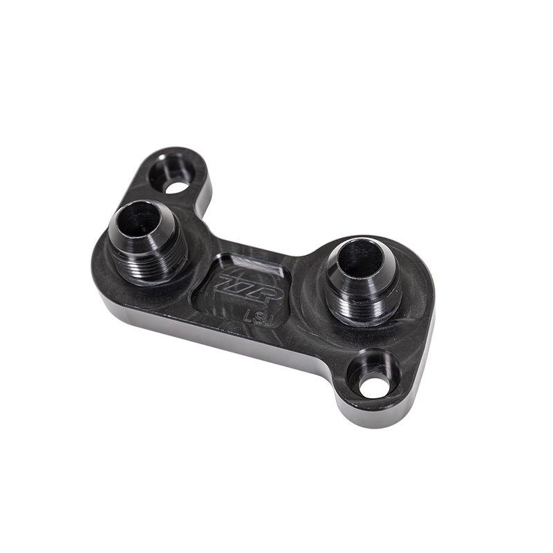 ZZP Ecotec Oil Cooler Adapter