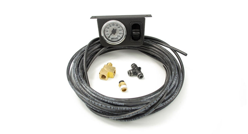 Load Support Air Management Kit - Single Path