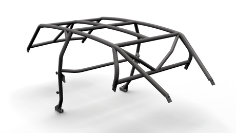 LSK Polaris RZR XP1000 / Turbo 4-Seat Radius Roll Cage Kit