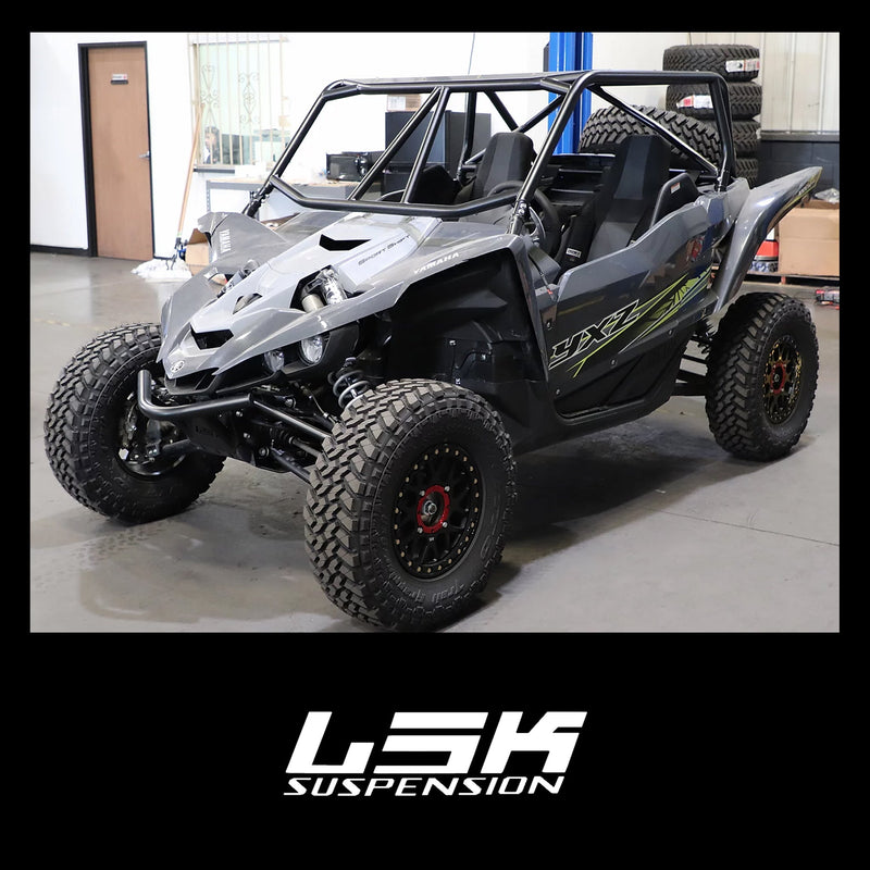 LSK Yamaha YXZ1000R Flat Roll Cage Kit