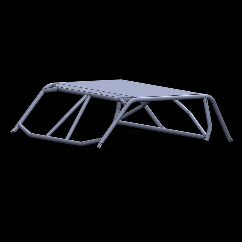 LSK Yamaha YXZ1000R Flat Roll Cage Kit