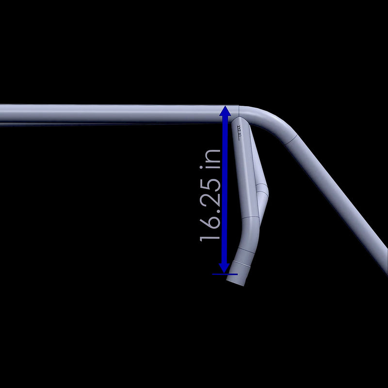 LSK Yamaha YXZ1000R Flat Roll Cage Kit